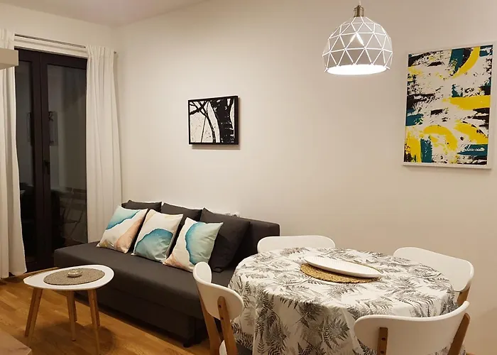 Appartement 11 Breza *